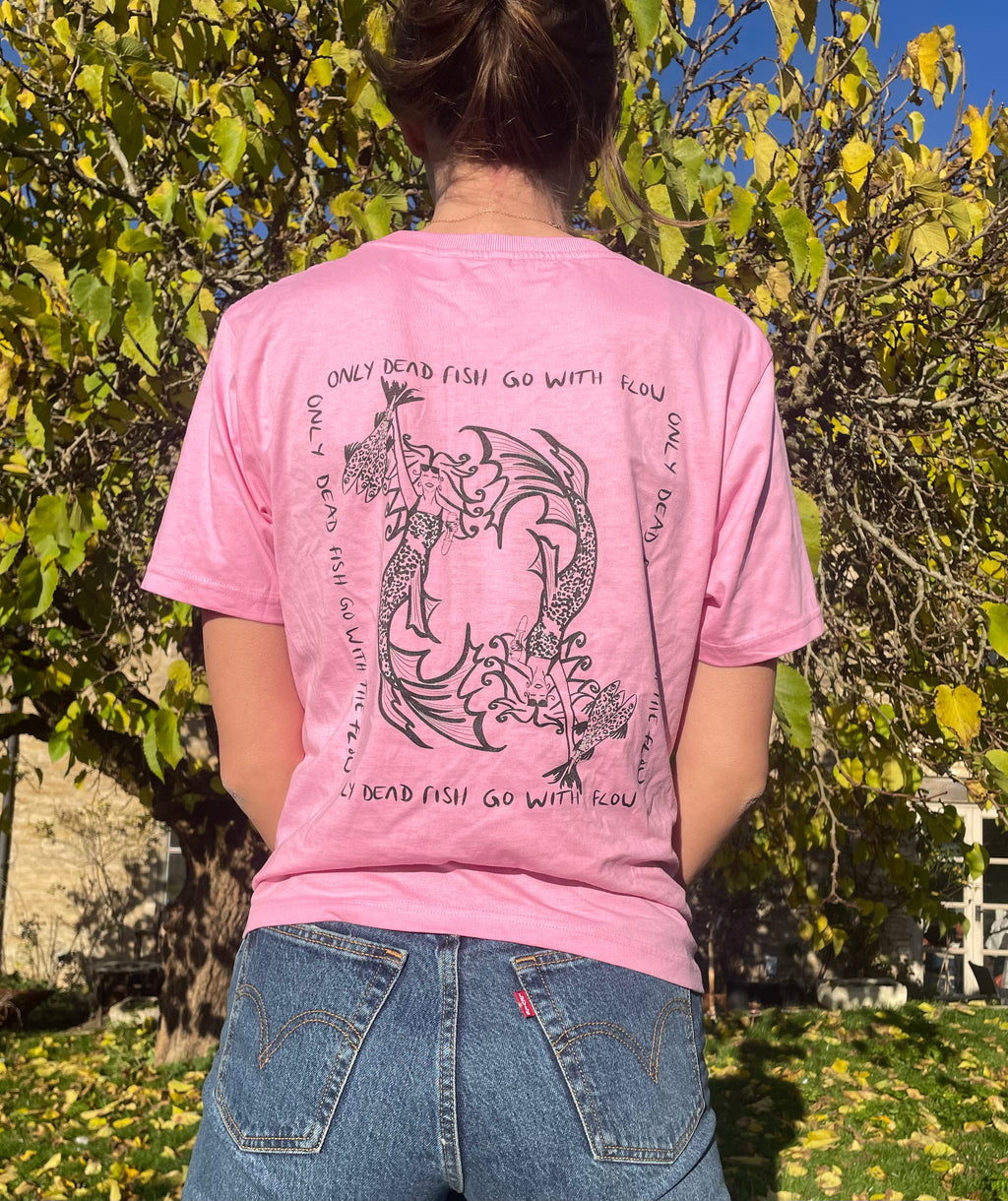 Ladies - The Mermaid Tee