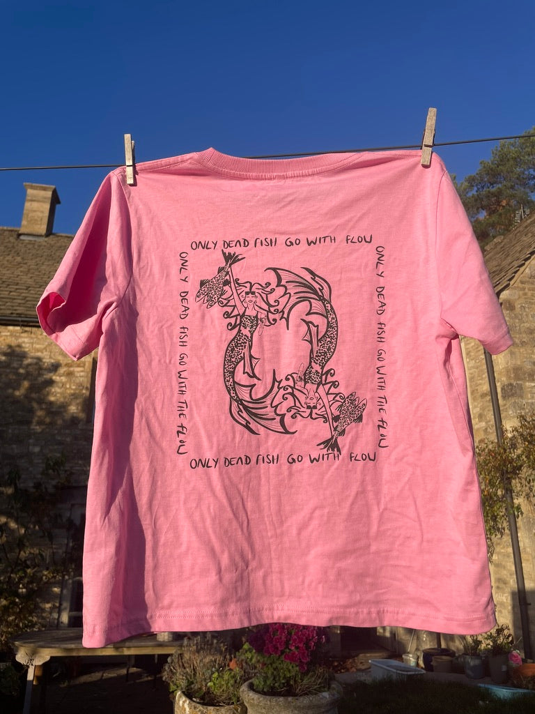 Ladies - The Mermaid Tee