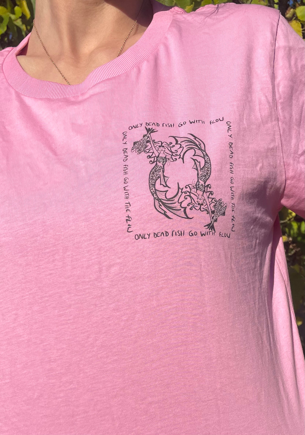 Ladies - The Mermaid Tee