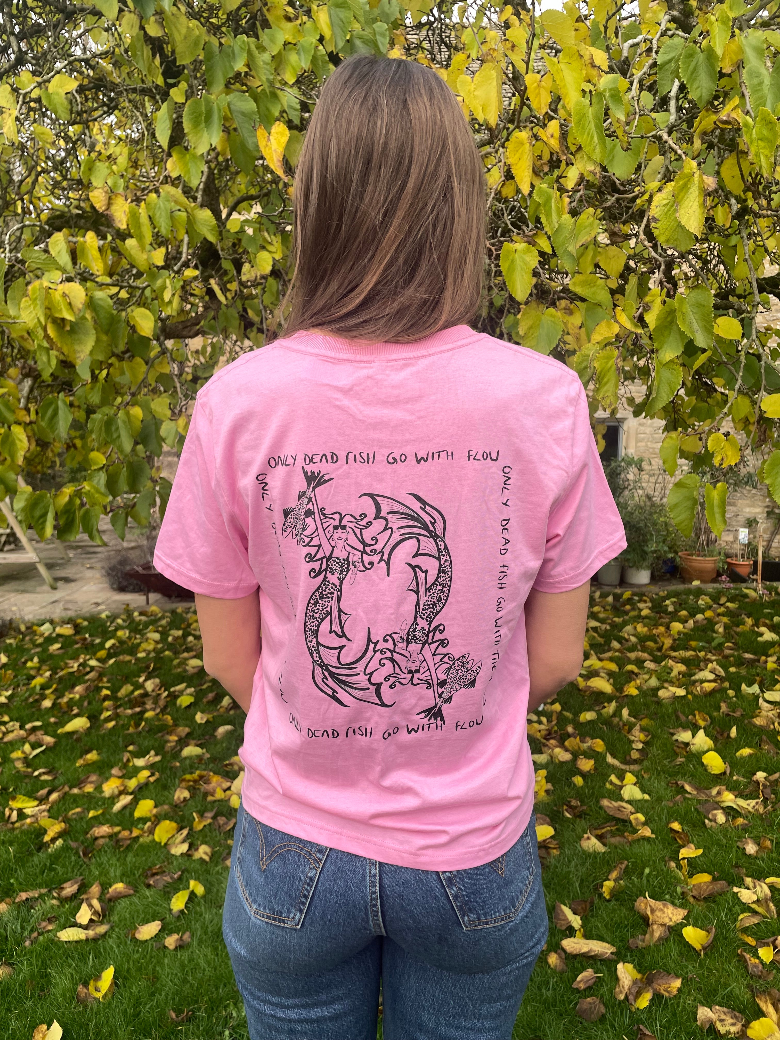 Ladies - The Mermaid Tee