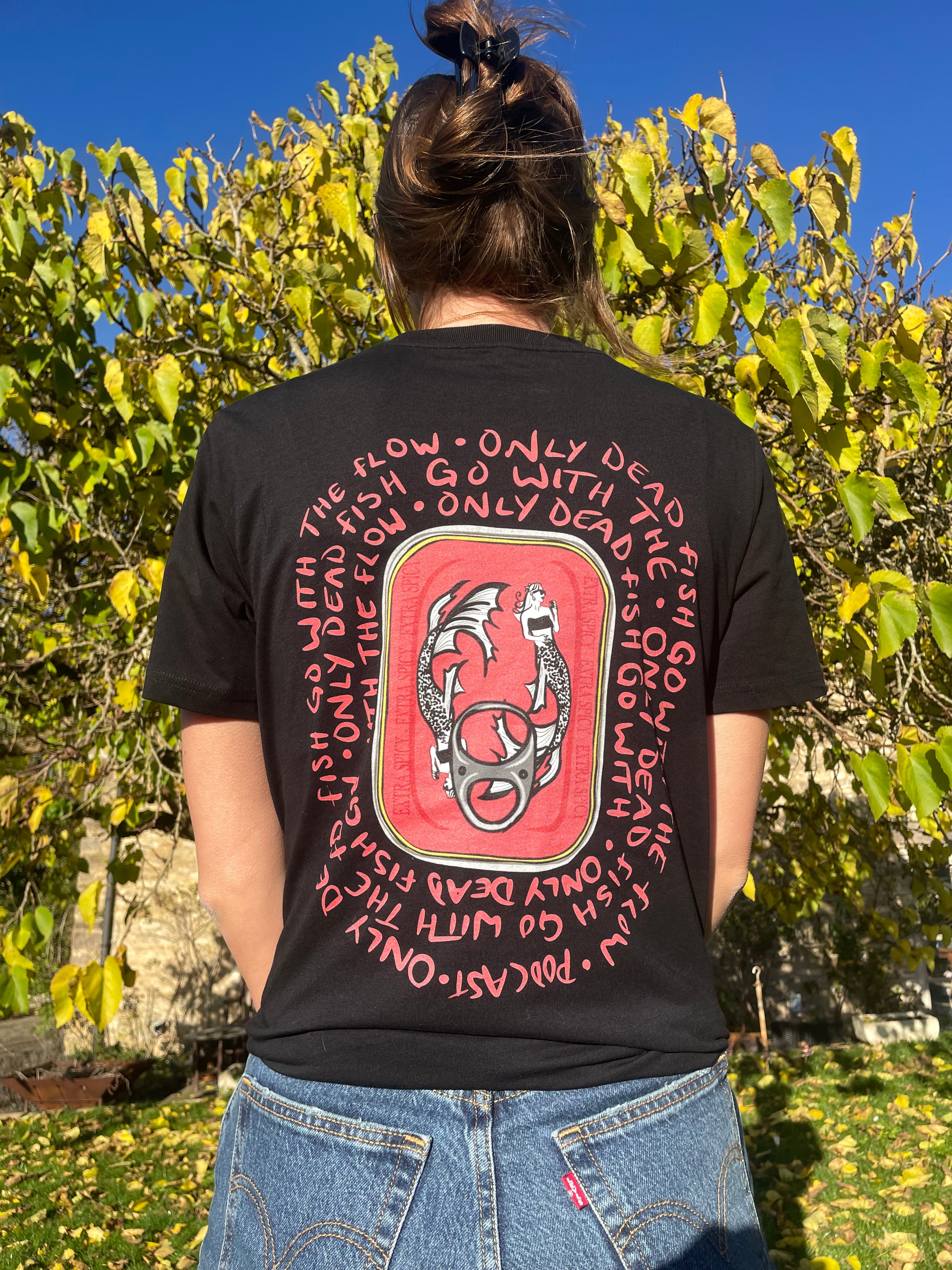 Ladies - The Coral Mermaid Tin